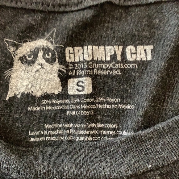 GRUMPY CAT “I HATE MONDAYS” - Picture 4 of 4